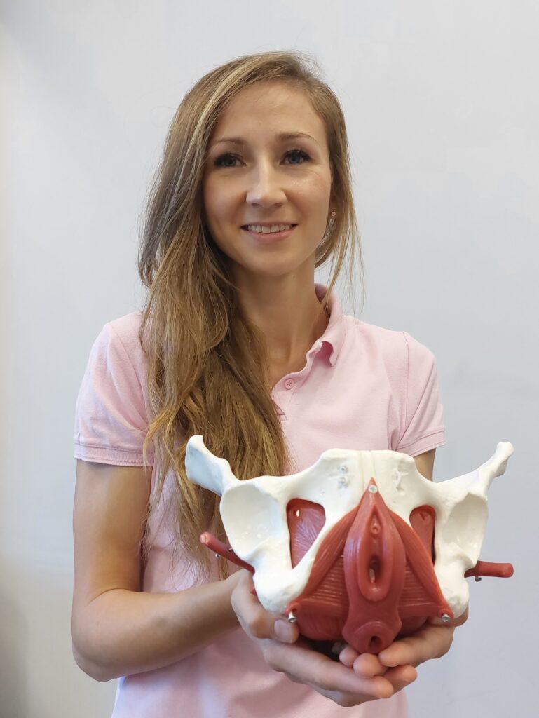 Pilichowska fizjoterapeutka uroginekologiczna